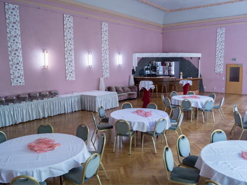 Ballsaal