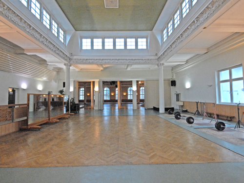 kleiner Saal